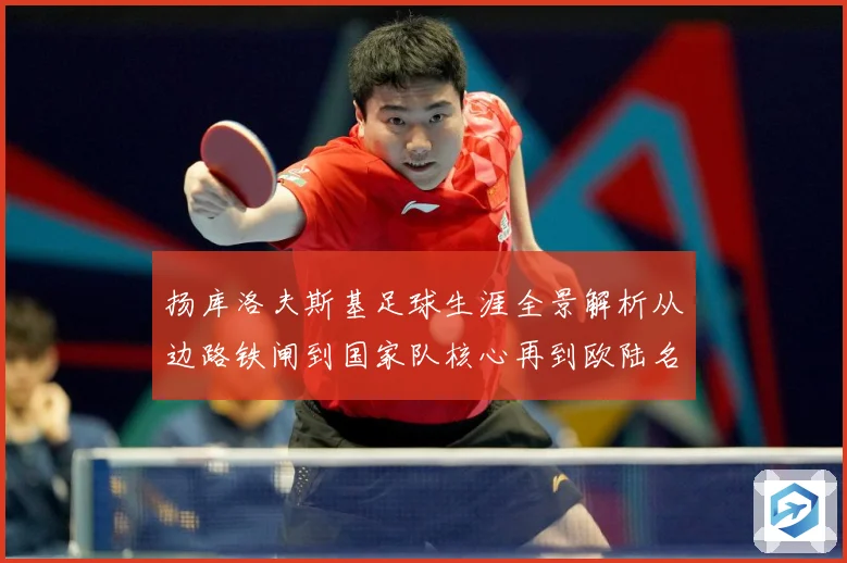 扬库洛夫斯基足球生涯全景解析从边路铁闸到国家队核心再到欧陆名将的传奇征程